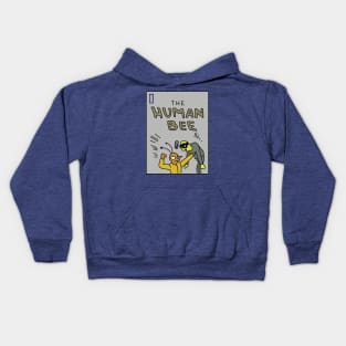 The Human Bee Kids Hoodie